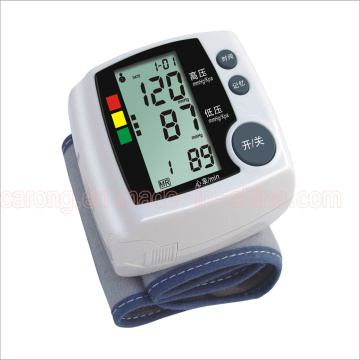 Esfigmomanômetro digital de pressão arterial livre de mercúrio